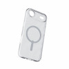Custodia ZAGG Milan Snap per Apple iPhone 13 Pro Max - trasparente con vortice glitterato
