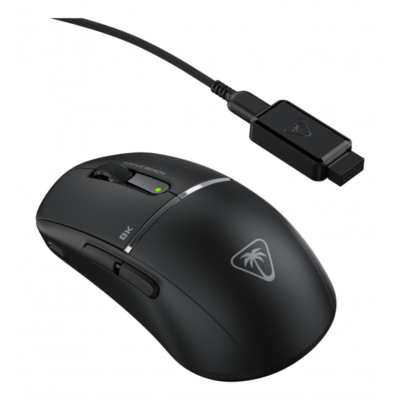 Turtle Beach Burst II Pro mouse gaming wireless, nero (TBM-2102-05)