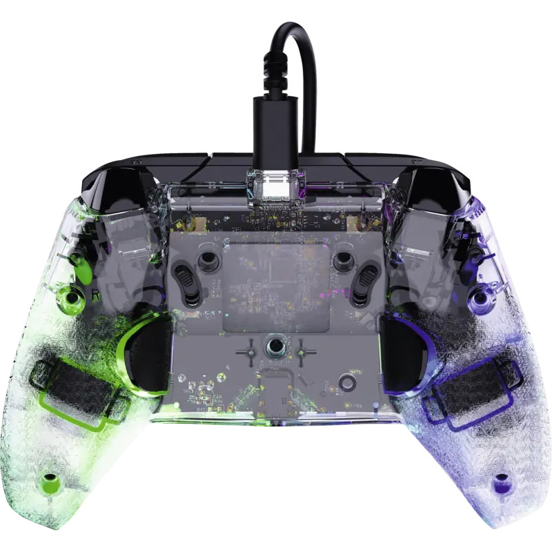 Turtle Beach Afterglow controller Xbox, trasparente (TBC-2008-95)
