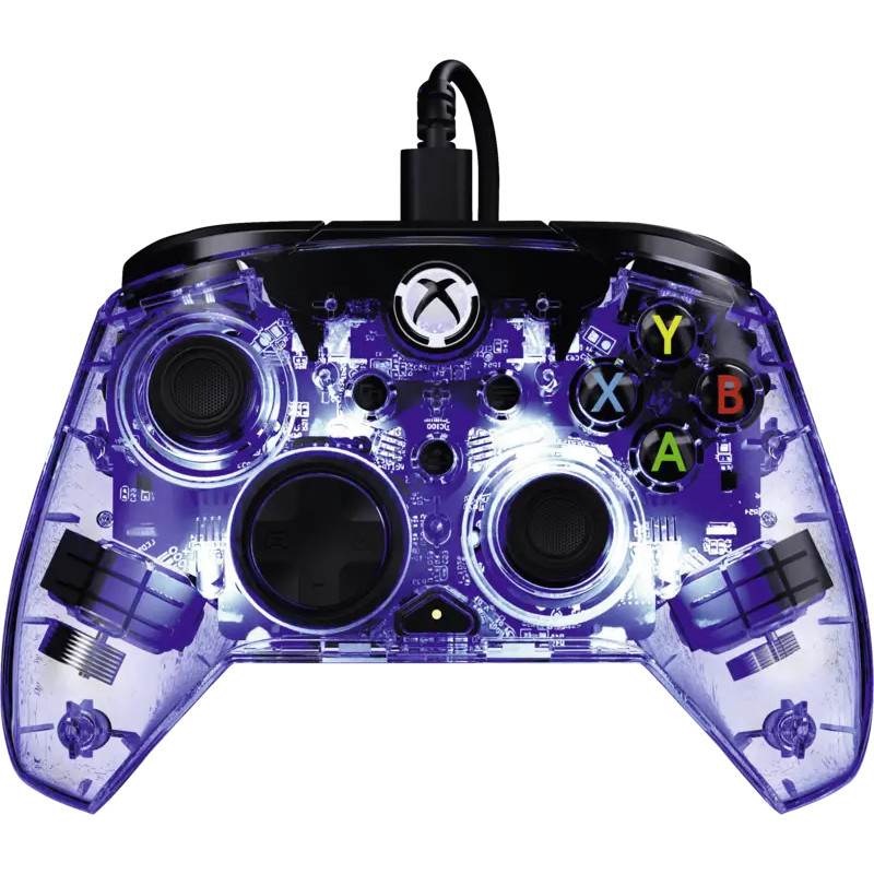 Turtle Beach Afterglow controller Xbox, trasparente (TBC-2008-95)