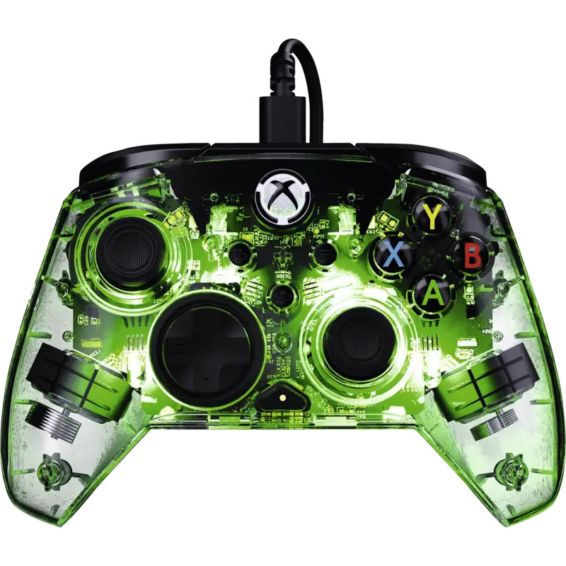 Turtle Beach Afterglow controller Xbox, trasparente (TBC-2008-95)