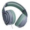 Cuffie gaming cablate multipiattaforma Turtle Beach Atlas 200 MultiPlatform, Seafoam Breeze (TBS-6001-25)