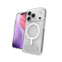 ZAGG Crystal Palace Snap Case per iPhone 17 Pro - Trasparente
