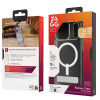 ZAGG Crystal Palace Snap Case per iPhone 17 Pro - Trasparente