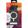 ZAGG Crystal Palace Snap cover per iPhone 17 Pro Max - Trasparente