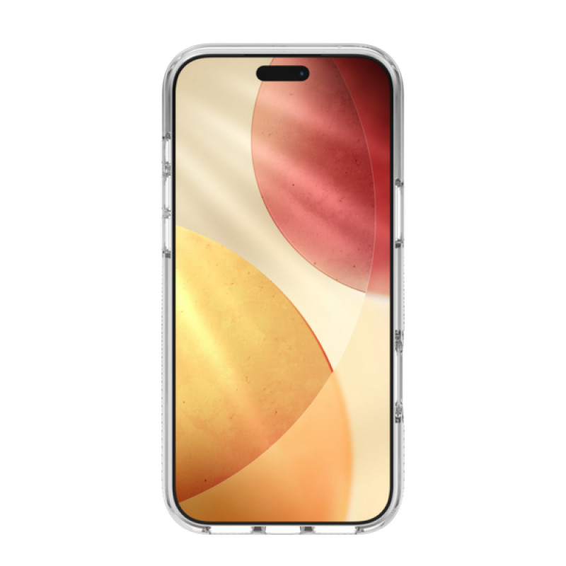 ZAGG Crystal Palace Snap cover per iPhone 17 Pro Max - Trasparente