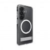 Zagg Crystal Palace Snap Case per Samsung Galaxy S26 - Trasparente