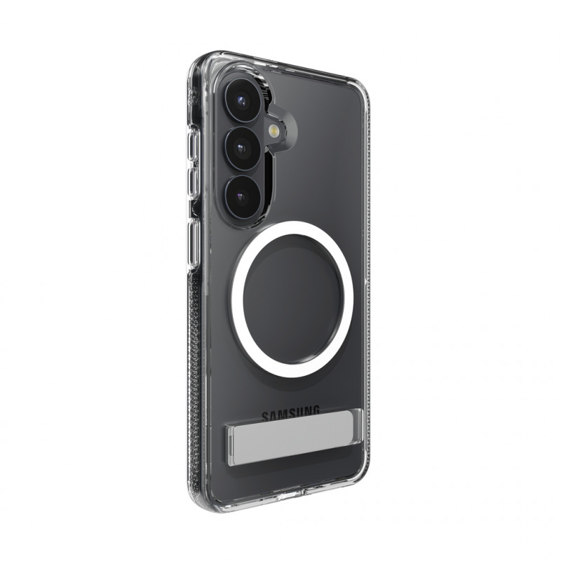 Zagg Crystal Palace Snap Case per Samsung Galaxy S26 - Trasparente
