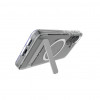Zagg Crystal Palace Snap Case per Samsung Galaxy S26 - Trasparente