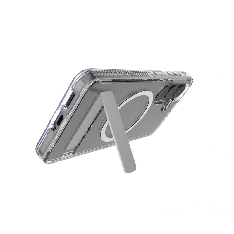 Zagg Crystal Palace Snap Case per Samsung Galaxy S26 - Trasparente