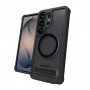 ZAGG Rainier Snap KS cover posteriore per Samsung Galaxy S26 - Nero