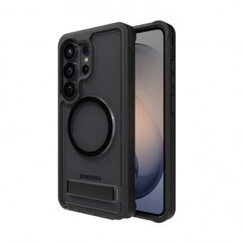 ZAGG Rainier Snap KS cover posteriore per Samsung Galaxy S26 - Nero