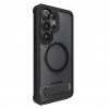 ZAGG Rainier Snap KS cover posteriore per Samsung Galaxy S26 - Nero