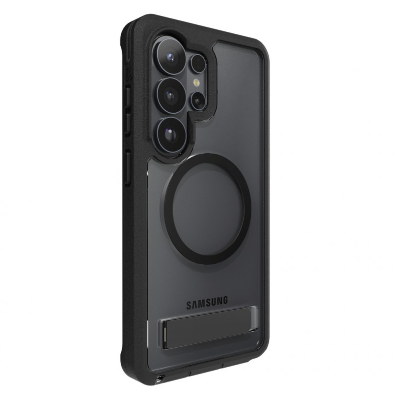 ZAGG Rainier Snap KS cover posteriore per Samsung Galaxy S26 - Nero