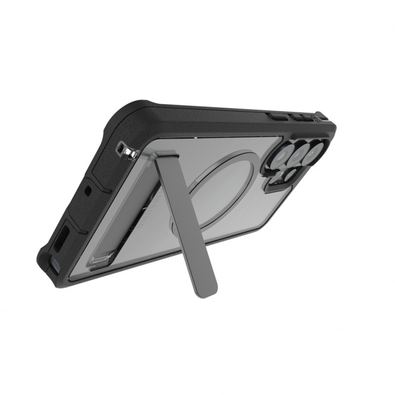ZAGG Rainier Snap KS cover posteriore per Samsung Galaxy S26 - Nero