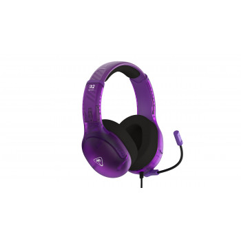Turtle Beach TBS-8003-45 cuffie gaming wireless con driver Nanoclear da 50mm, batteria da 48 ore, microfono flip-to-mute, nero