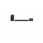 LG DS80TR soundbar 5.1.2 canali Dolby Atmos con subwoofer wireless e diffusori posteriori wireless, 480 W, nero
