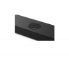 LG DS80TR soundbar 5.1.2 canali Dolby Atmos con subwoofer wireless e diffusori posteriori wireless, 480 W, nero