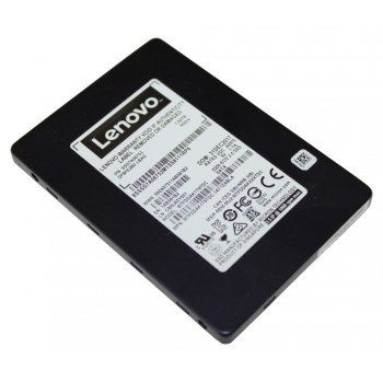 SSD hot-swap Lenovo ThinkSystem 5200 Entry 1,92 TB SATA 6 Gb/s 2,5