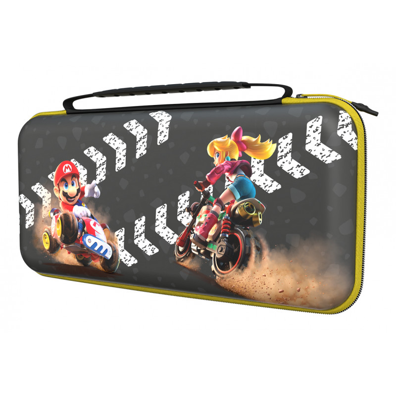Turtle Beach PlayTrek custodia da viaggio per Nintendo Switch 2, Mario Kart (TBA-8202-05)