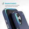 Speck Presidio2 Pro ClickLock & MagSafe Custodia per iPhone 16 Plus - Navy