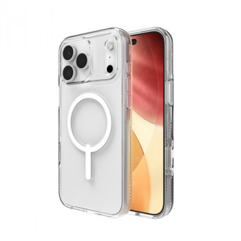 Custodia ZAGG Crystal Palace Snap per iPhone 17 Pro Max