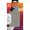 ZAGG Milan Snap Custodia per iPhone 17 - Glitter Gold
