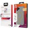 ZAGG Milan Snap Custodia per iPhone 17 - Glitter Gold