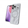 ZAGG Milan Snap Custodia per Apple iPhone 17 Pro - Glitzer-Wirbel