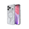 ZAGG Milan Snap Custodia per Apple iPhone 17 Pro - Glitzer-Wirbel