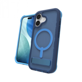 ZAGG Rainier Snap Case per iPhone 17 - Cobalt Horizon