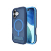 ZAGG Rainier Snap Case per iPhone 17 - Cobalt Horizon