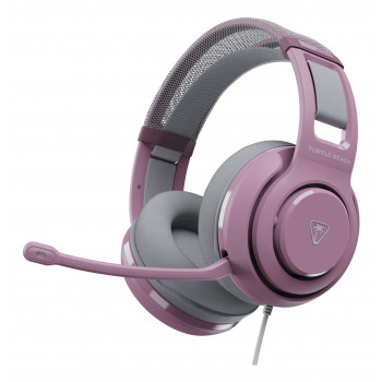Cuffie Turtle Beach Atlas 200 MultiPlatform, foschia lilla (TBS-6001-45)