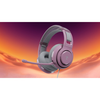Cuffie Turtle Beach Atlas 200 MultiPlatform, foschia lilla (TBS-6001-45)