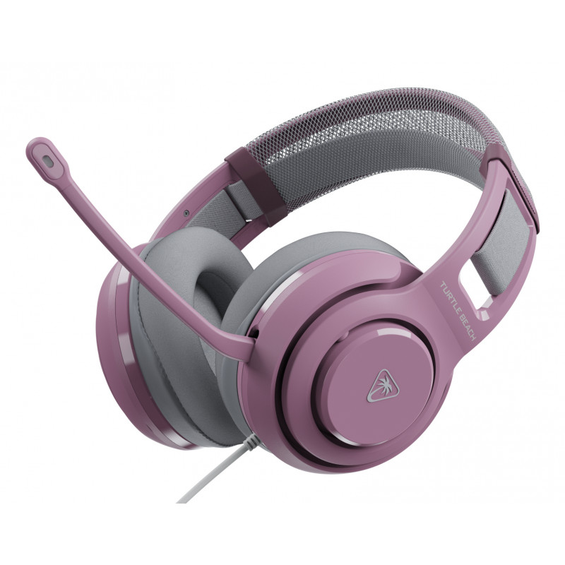 Headset Turtle Beach Atlas 200 MultiPlatform, foschia viola (TBS-6001-45)