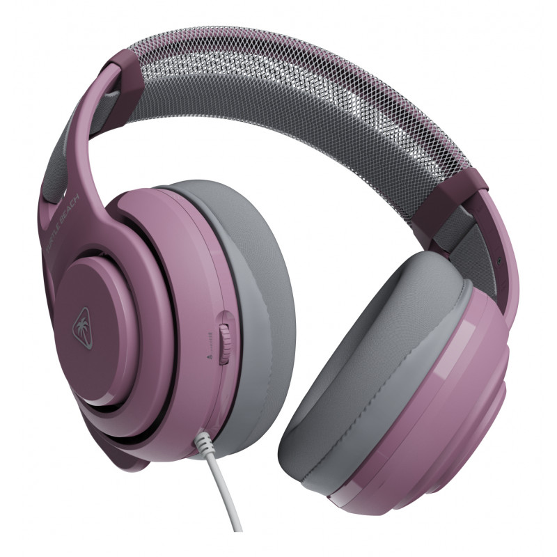 Headset Turtle Beach Atlas 200 MultiPlatform, foschia viola (TBS-6001-45)