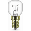 Philips PHI App 40W E14 230-240V T29 lampada per forno a forma di pera