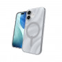 Custodia ZAGG Milan Snap per iPhone 17 - Glitter Swirl