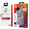 Custodia ZAGG Milan Snap per iPhone 17 - Glitter Swirl