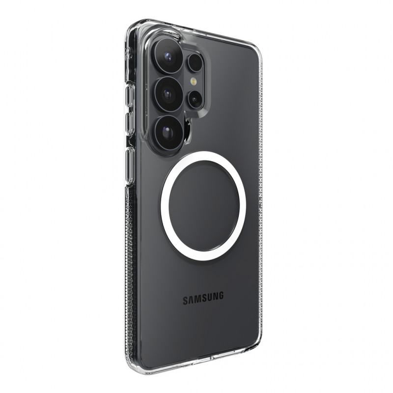 Custodia ZAGG Crystal Palace Snap per Samsung Galaxy S26 Ultra – trasparente