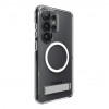 Custodia ZAGG Crystal Palace Snap per Samsung Galaxy S26 Ultra - trasparente