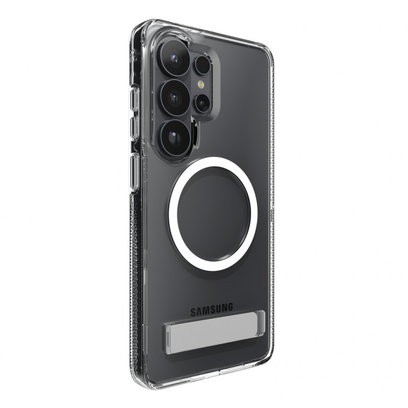Custodia ZAGG Crystal Palace Snap per Samsung Galaxy S26 Ultra - trasparente