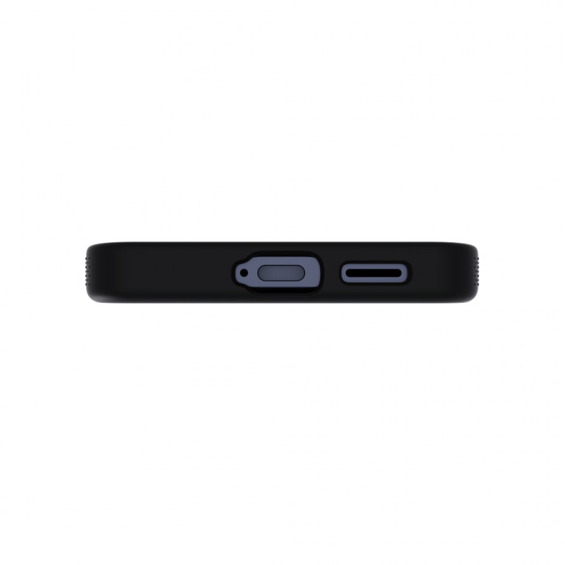 Custodia ZAGG Milan Snap per Samsung Galaxy S26, nero, ZG702321334