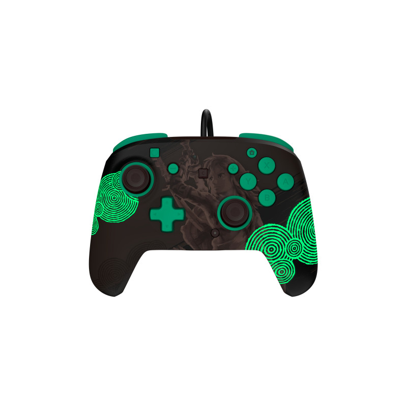 Turtle Beach Rematch controller per Nintendo Switch 2, The Legend of Zelda (TBC-8005-55)