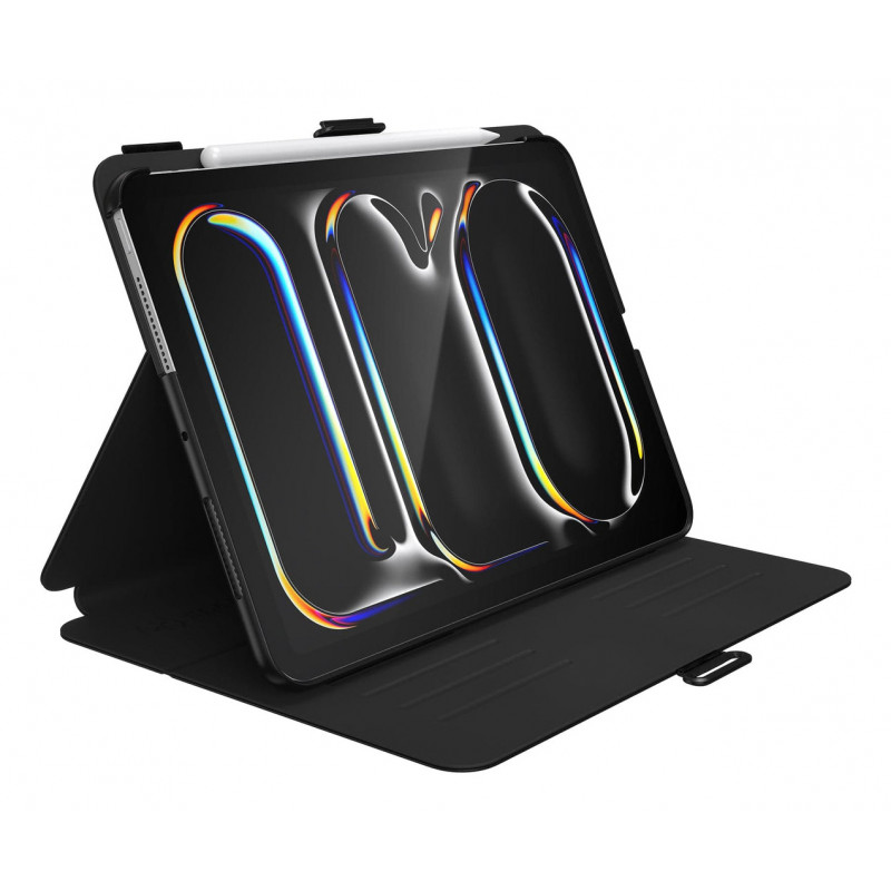 Speck custodia Balance Folio per iPad Pro 11 pollici (M5 2025) e iPad Pro 11 pollici (M4 2024) - nero