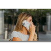 ZAGG custodia Milan Snap per iPhone 17 Pro Max - vortice glitter
