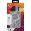 ZAGG custodia Milan Snap per iPhone 17 Pro Max - vortice glitter