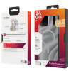 ZAGG custodia Milan Snap per iPhone 17 Pro Max - vortice glitter