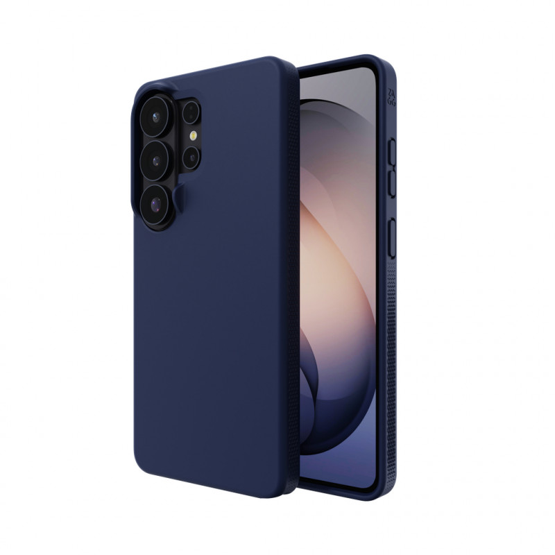 ZAGG custodia Milan Snap per Samsung Galaxy S26 Ultra - navy