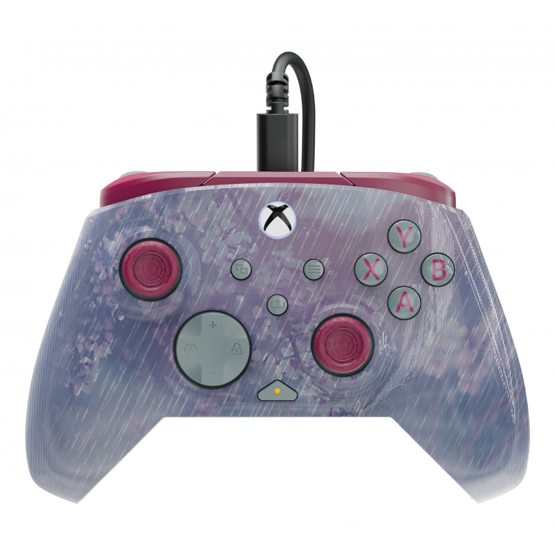 Turtle Beach Rematch Advanced controller cablato per Xbox e PC, Kyoto Bloom Reveal (TBC-2404-45)
